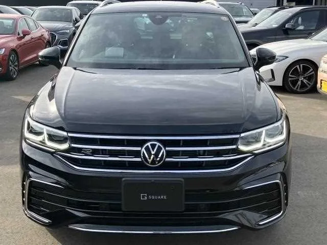 Volkswagen Tiguan 2023 — миниатюра 4