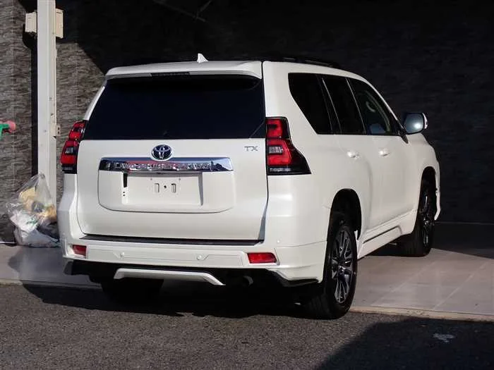 Toyota Land Cruiser Prado TX-L 2023 — миниатюра 5