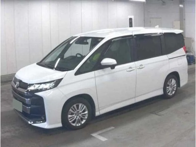 Toyota NOAH 2022 — миниатюра 4