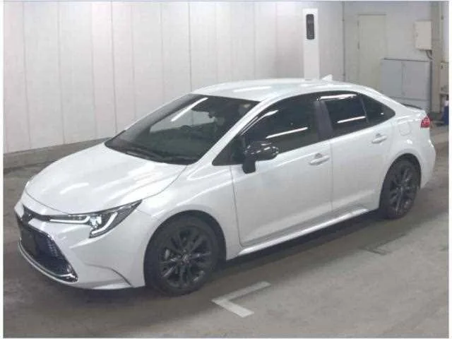 Toyota Corolla Sedan 2022 — миниатюра 4