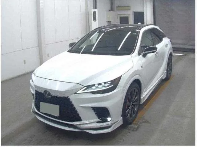 Lexus RX 2023 — миниатюра 4