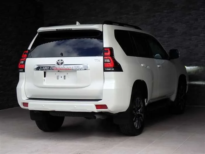Toyota Land Cruiser Prado TX-L 2023 — миниатюра 2