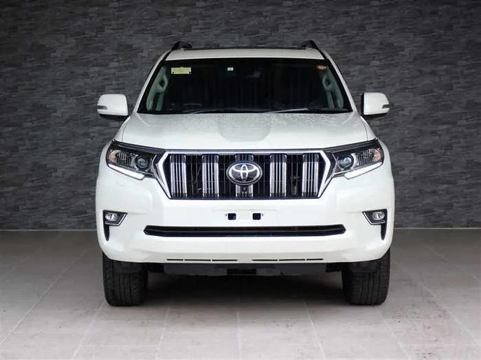 Toyota Land Cruiser Prado TX-L 2023 — миниатюра 5