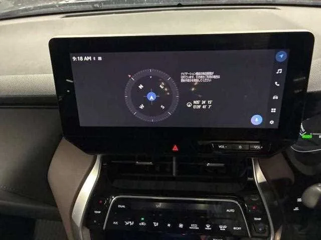 Toyota Harrier Hybrid 2023 — миниатюра 5