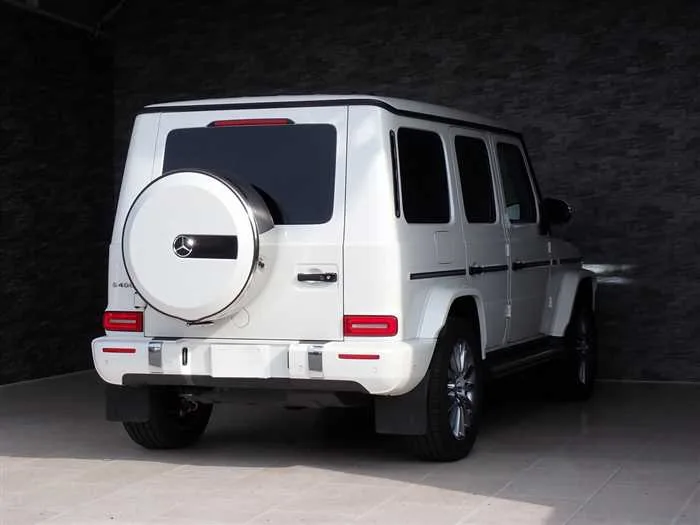 Mercedes-Benz G-Class G400d 2023 — миниатюра 5