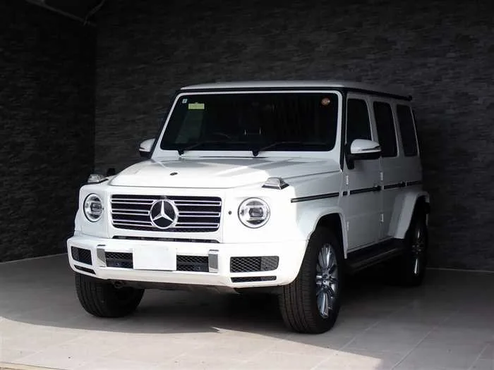 Mercedes-Benz G-Class G400d 2023 — фото 1, купить с доставкой в Москву