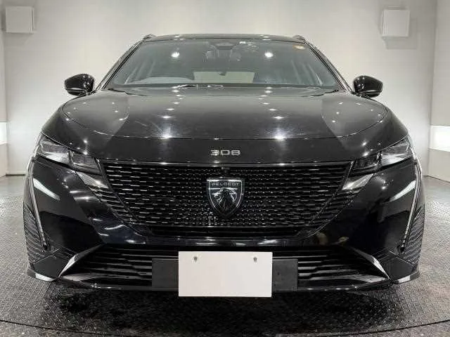 Peugeot 308 2023 — миниатюра 2