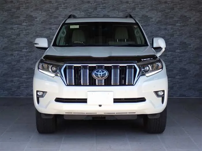 Toyota Land Cruiser Prado TX 2022 — миниатюра 5