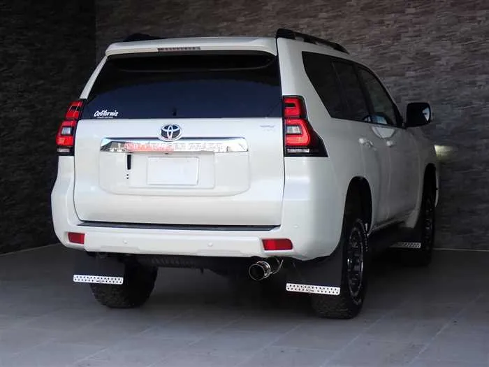 Toyota Land Cruiser Prado TX-L 2022 — миниатюра 2