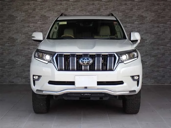 Toyota Land Cruiser Prado TX-L 2022 — миниатюра 5