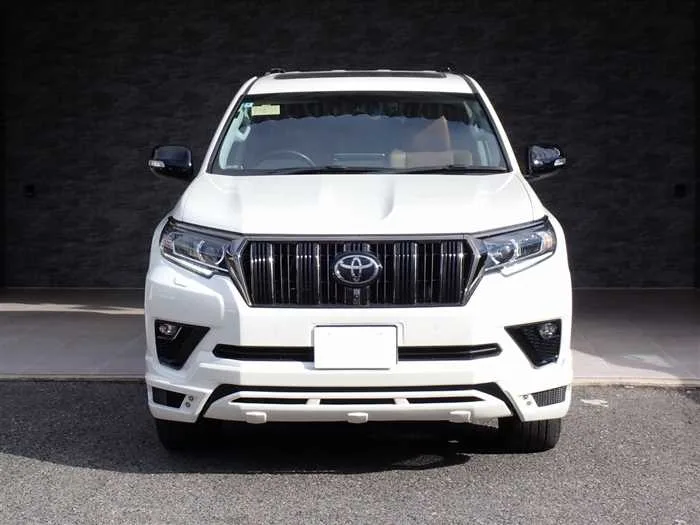 Toyota Land Cruiser Prado TX-L Anniversary Limited 2022 — миниатюра 5