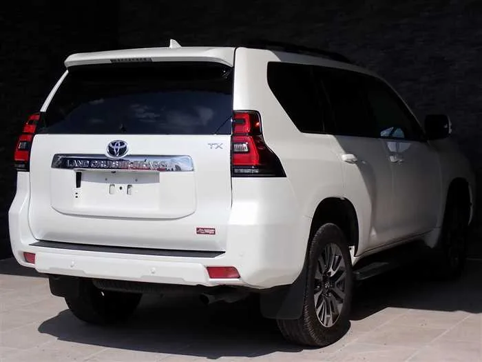 Toyota Land Cruiser Prado TX-L 2022 — миниатюра 2