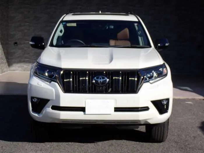 Toyota Land Cruiser Prado TX-L Anniversary Limited 2022 — миниатюра 5
