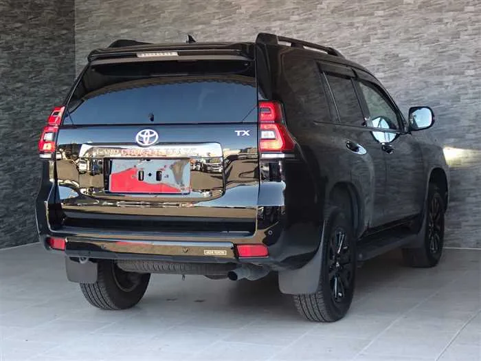 Toyota Land Cruiser Prado TX-L Anniversary Limited 2022 — миниатюра 2