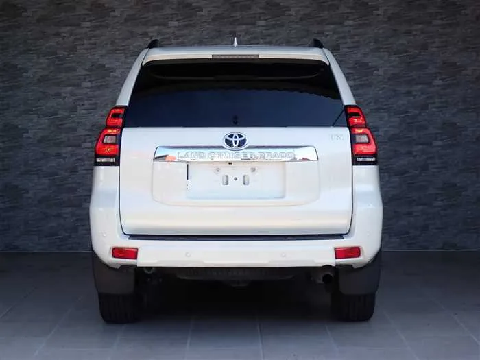 Toyota Land Cruiser Prado TX-L 2022 — миниатюра 4