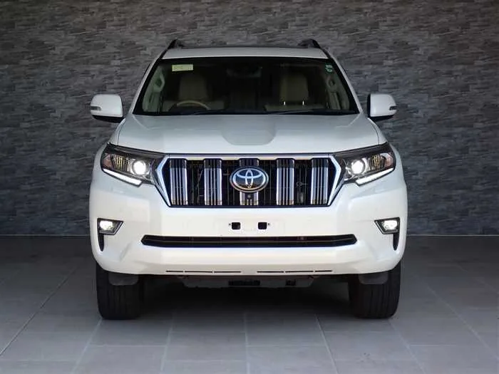 Toyota Land Cruiser Prado TX-L 2022 — миниатюра 5