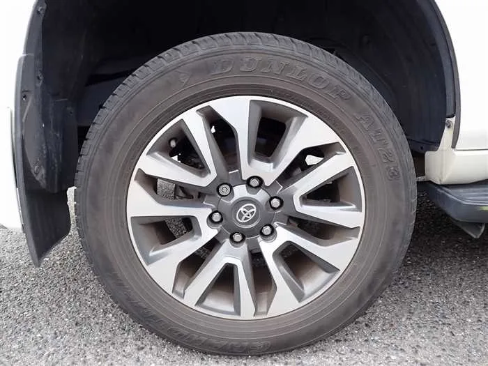 Toyota Land Cruiser Prado TX-L 2023 — миниатюра 3
