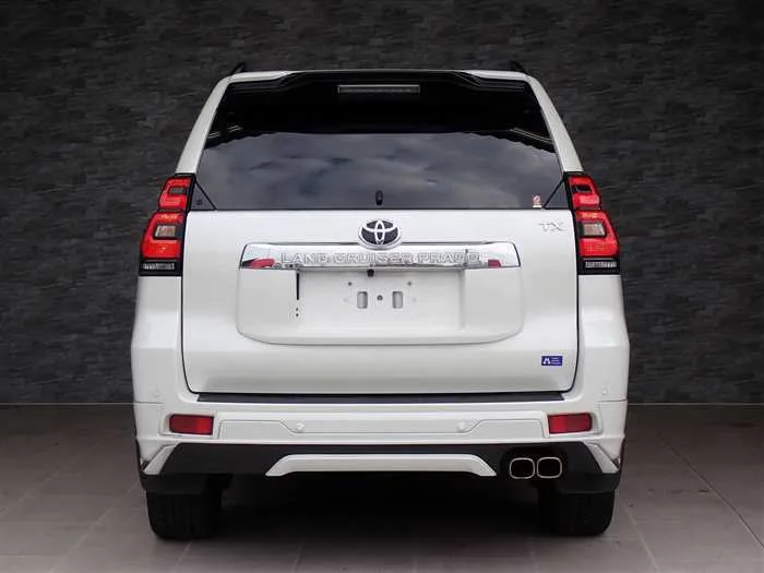 Toyota Land Cruiser Prado TX-L 2023 — миниатюра 4
