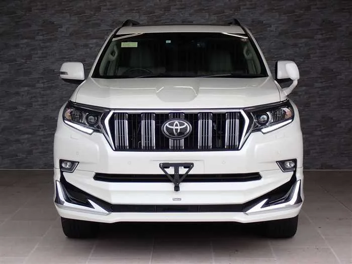 Toyota Land Cruiser Prado TX-L 2023 — миниатюра 5