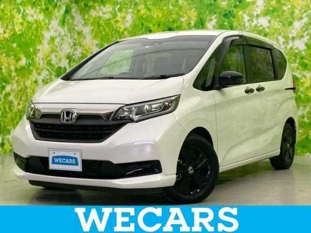 Honda Freed 2023 — фото 1, купить с доставкой в Москву