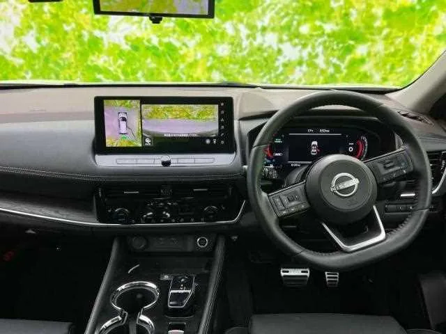 Nissan X-Trail 2023 — миниатюра 3