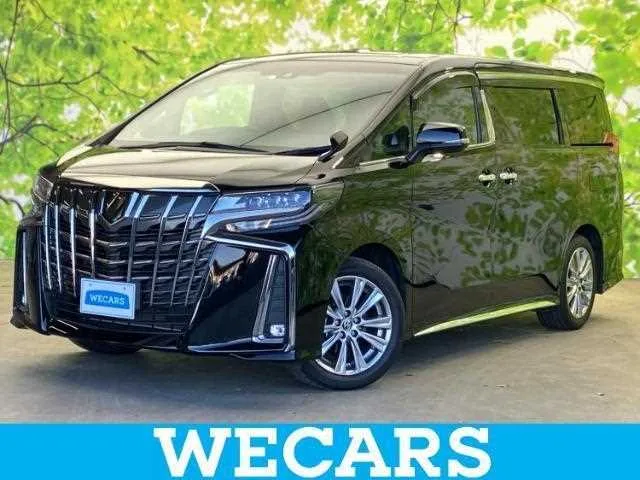 Toyota Alphard G 2023 — фото 1, купить с доставкой в Москву