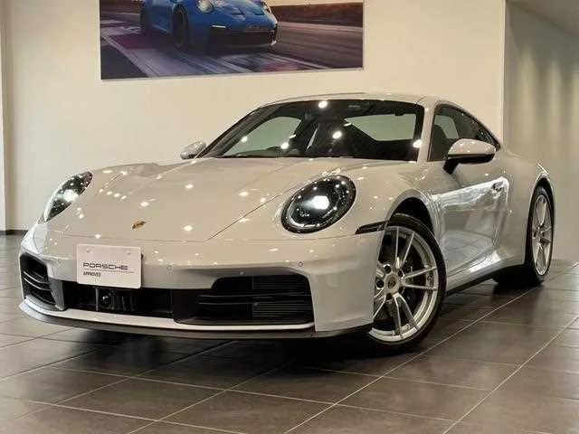 Porsche 911 2025 — миниатюра 4
