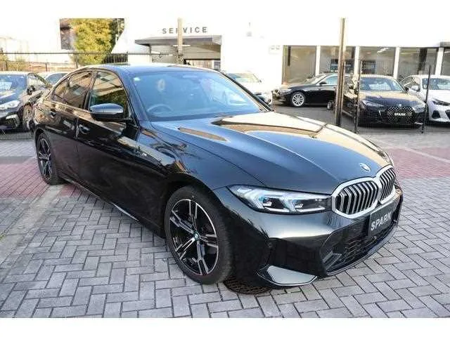 BMW 3 Series 2023 — миниатюра 2