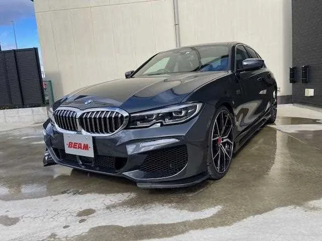 BMW 3 Series 2022 — миниатюра 2
