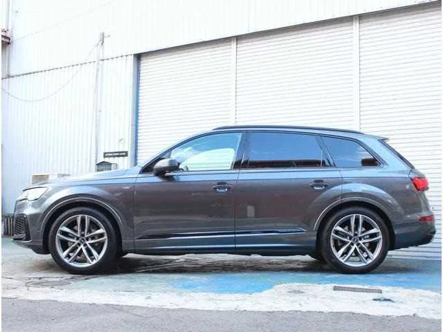 Audi Q7 2022 — миниатюра 2