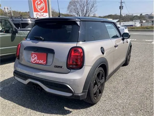 Rover Mini CooperSPremiumPlus 2023 — миниатюра 2