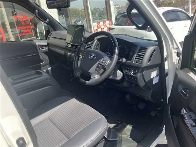 Toyota Toyota Others SuperGL SuperGLS 2025 — миниатюра 5