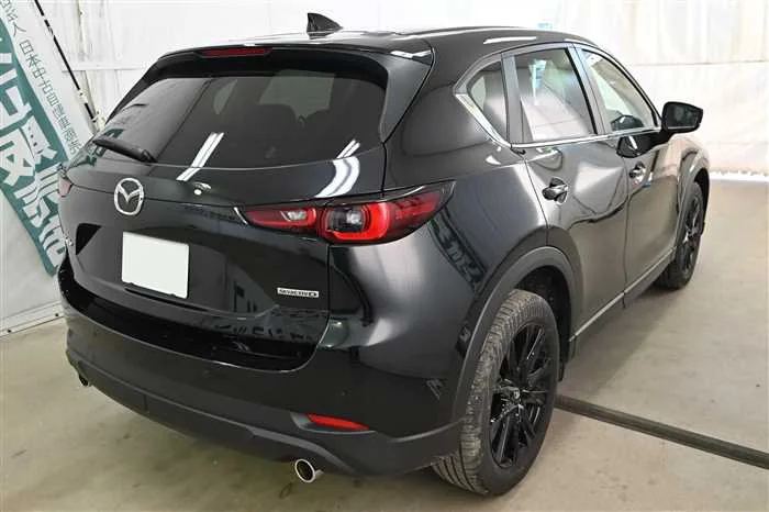 Mazda CX5 XD BLACK SELECTION 2025 — миниатюра 2