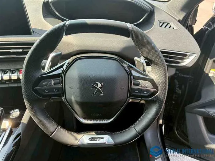 Peugeot 3008 GT Hybrid/Panoramic SR 2023 — миниатюра 3