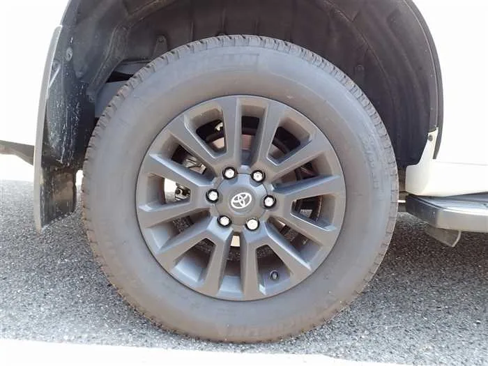 Toyota Land Cruiser Prado TX-L Matte Black Edition 2023 — миниатюра 3