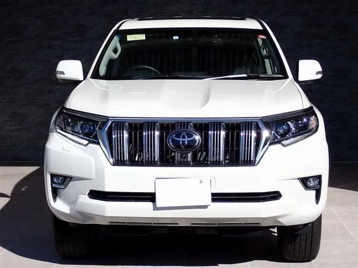 Toyota Land Cruiser Prado TX-L 2023 — миниатюра 5