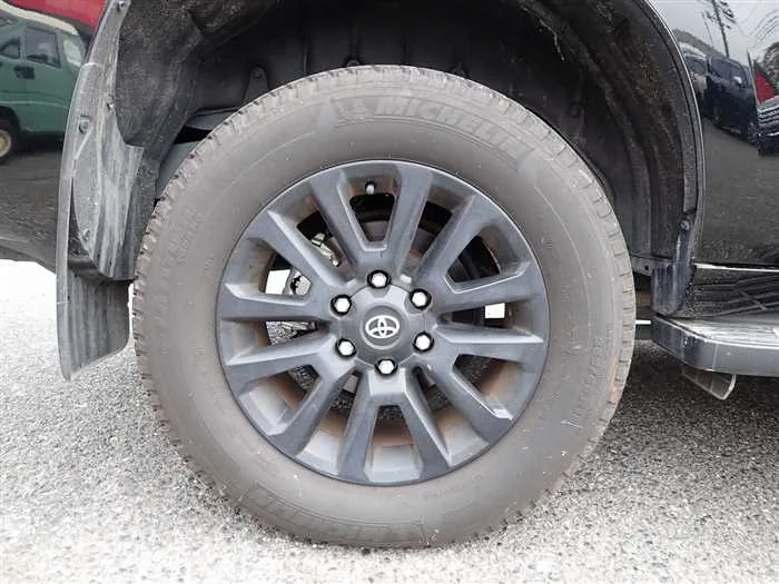 Toyota Land Cruiser Prado TX-L Matte Black Edition 2023 — миниатюра 3
