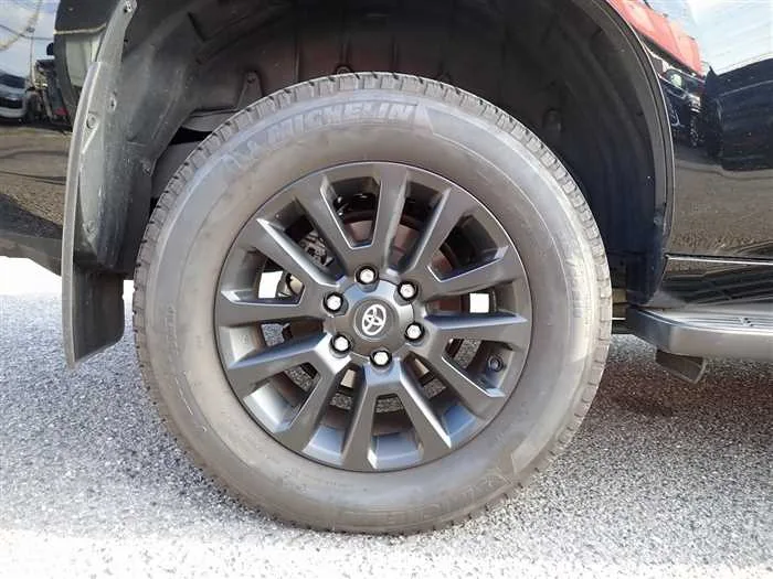 Toyota Land Cruiser Prado TX-L Matte Black Edition 2023 — миниатюра 3