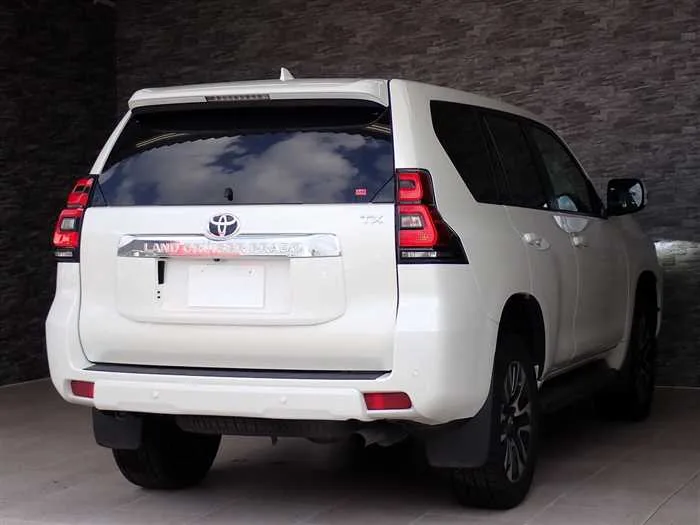 Toyota Land Cruiser Prado TX-L 2023 — миниатюра 2