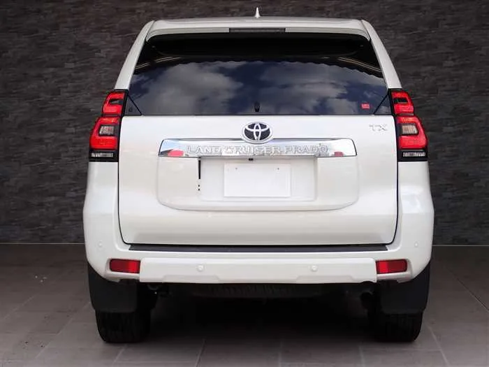 Toyota Land Cruiser Prado TX-L 2023 — миниатюра 4