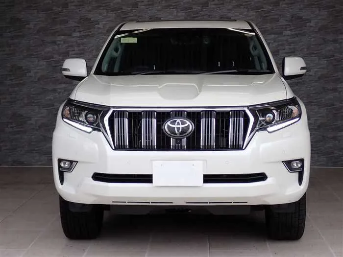 Toyota Land Cruiser Prado TX-L 2023 — миниатюра 5