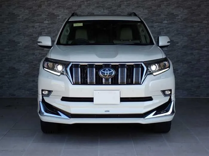 Toyota Land Cruiser Prado TX-L 2023 — миниатюра 5