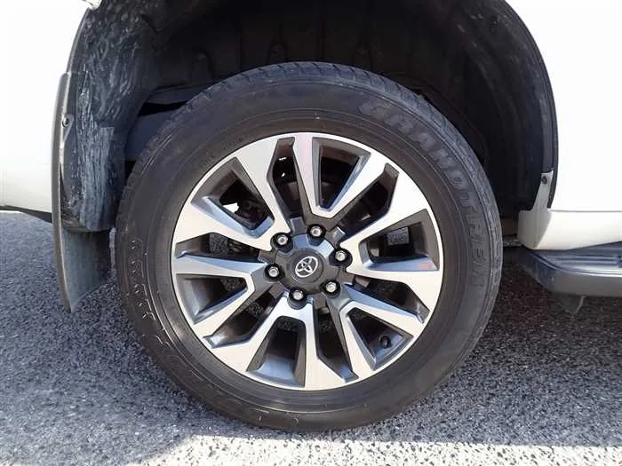 Toyota Land Cruiser Prado TX-L 2023 — миниатюра 3