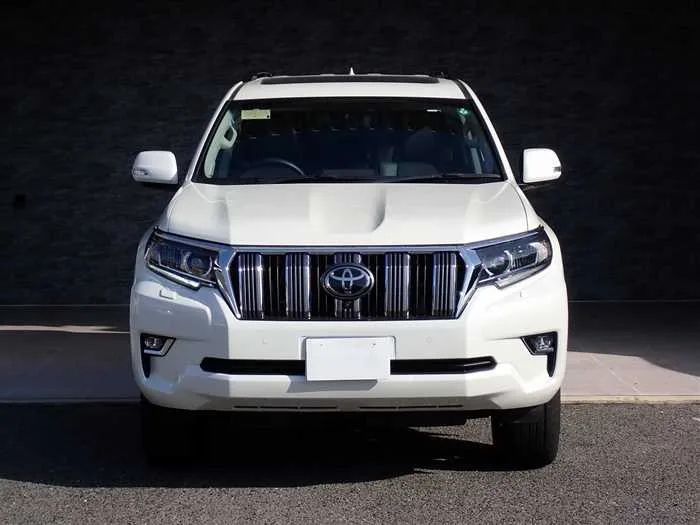 Toyota Land Cruiser Prado TX-L 2023 — миниатюра 5