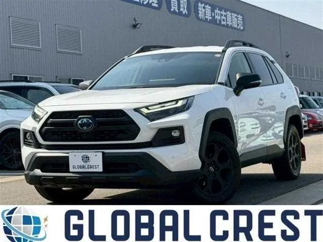 Toyota RAV4 2024 — фото 1, купить с доставкой в Москву