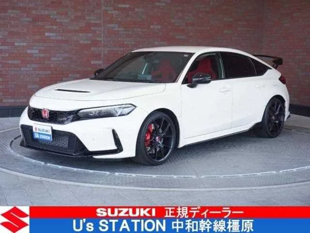 Honda Civic 2023 — фото 1, купить с доставкой в Москву