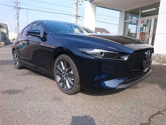 Mazda Mazda3 2024 — миниатюра 2