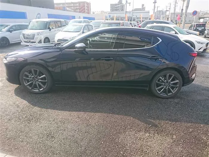 Mazda Mazda3 2024 — миниатюра 5