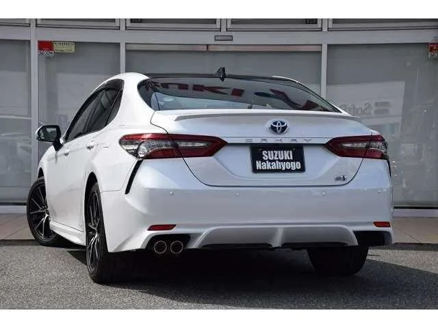 Toyota Camry 2023 — миниатюра 4