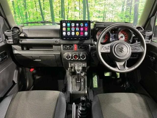 Suzuki Jimny Sierra 2024 — миниатюра 2
